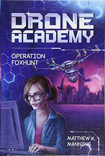 Cover of Operation Foxhunt