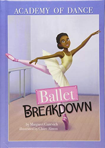 Cover of Ballet breakdown
