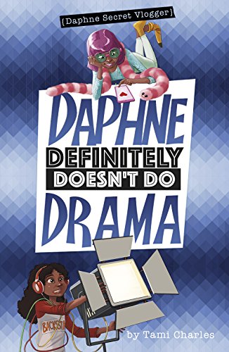 Daphne Definitely Doesn't Do Drama book cover