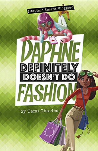 Daphne Definitely Doesn't Do Fashion book cover