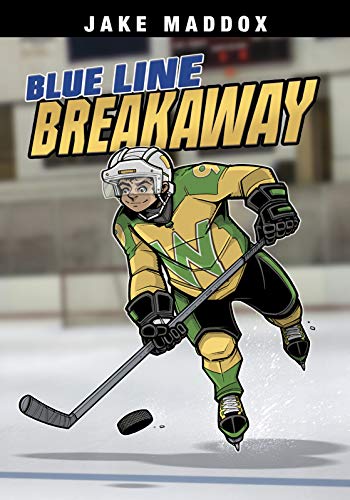 Cover of Blueline Breakaway