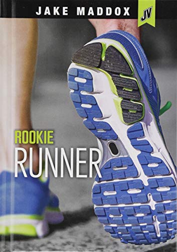 Cover of Rookie Runner