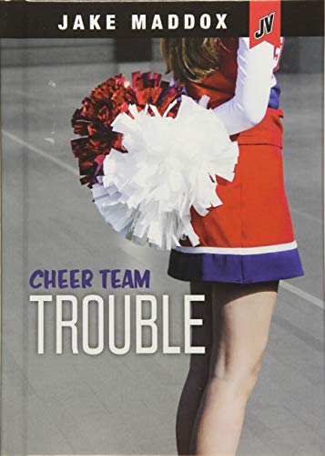 Cover of Cheer Team Trouble