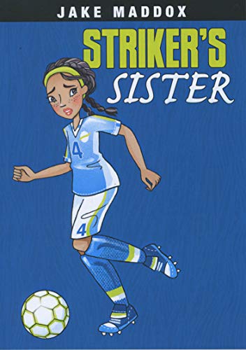 Cover of Striker's Sister