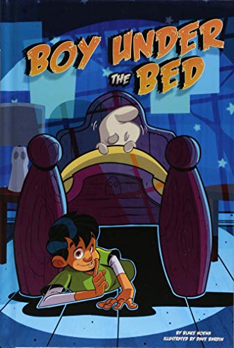 Cover of Boy under the Bed