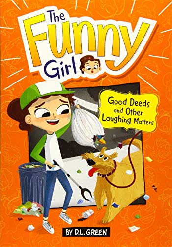 Cover of Good Deeds and Other Laughing Matters