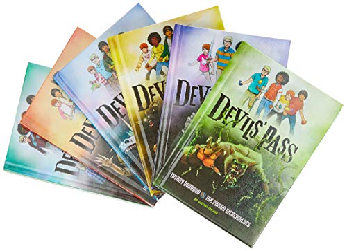 Devils' Pass book cover
