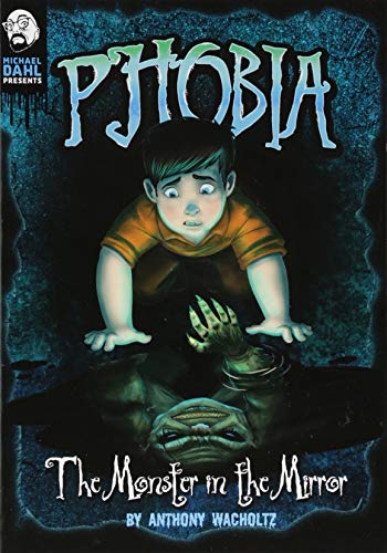 Cover of Monster in the Mirror