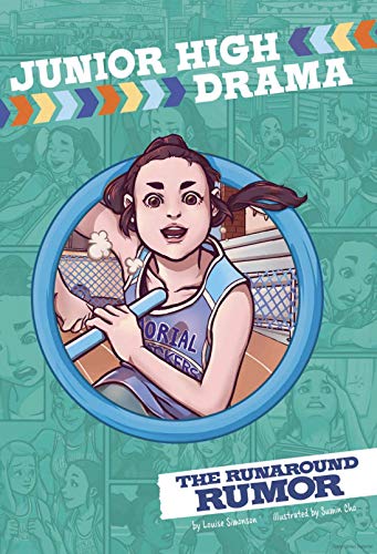 The Runaround Rumor (By: Louise Simonson) cover