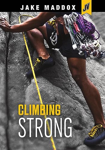 Cover of Climbing Strong