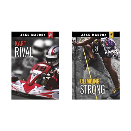 Cover of Jake Maddox JV