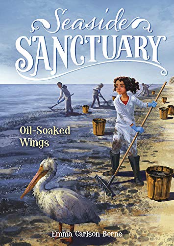 Cover of Oil-Soaked Wings