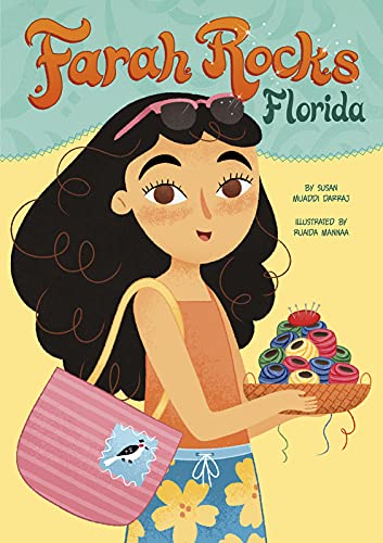 Cover of Farah Rocks Florida