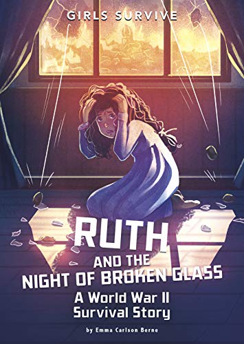 Ruth and the Night of Broken Glass book cover