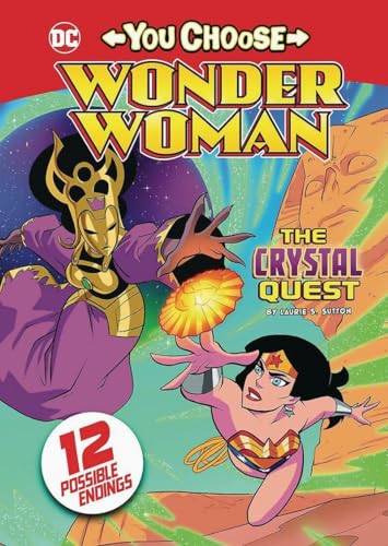 Cover of Crystal Quest