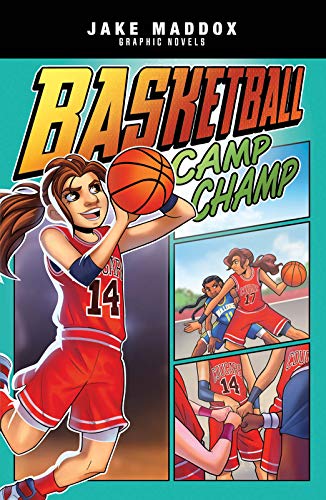 Cover of Basketball Camp Champ