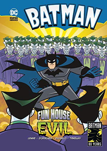 Cover of Fun House of Evil