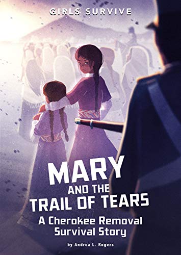 Mary and the Trail of Tears cover