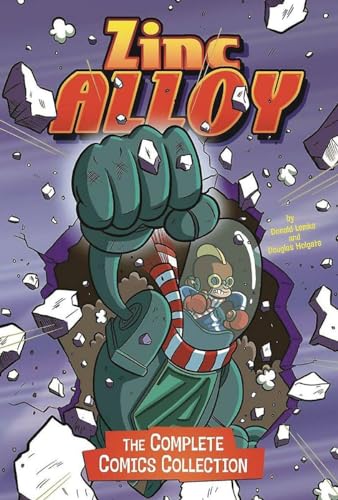 Cover of Zinc Alloy