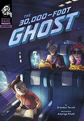 Cover of 30,000-Foot Ghost