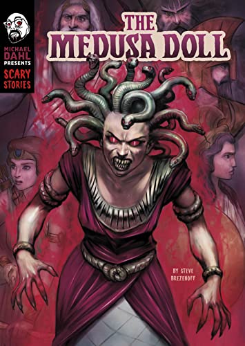 Cover of Medusa Doll