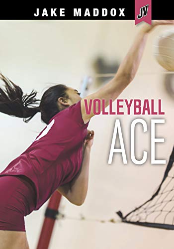 Cover of Volleyball Ace