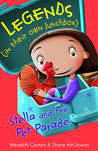Cover of Stella and the pet parade