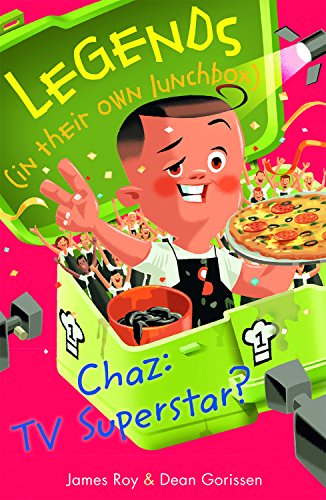 Cover of Chaz, TV superstar?