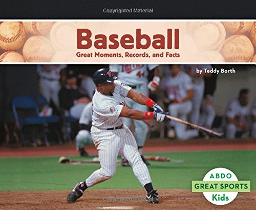 Cover of Baseball