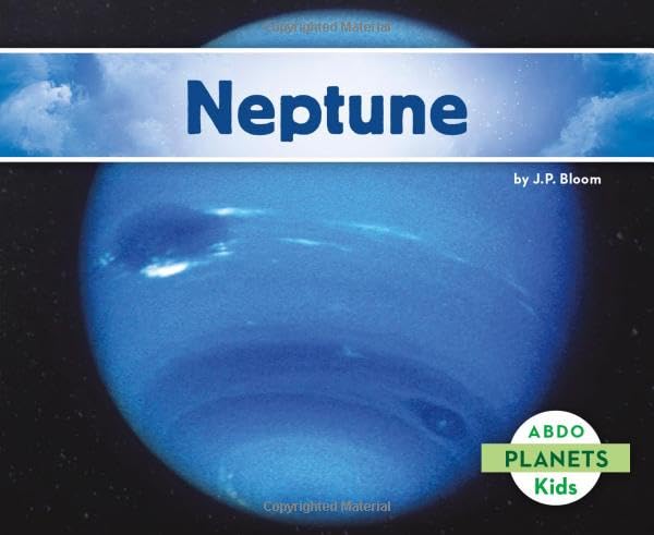 Cover of Neptune