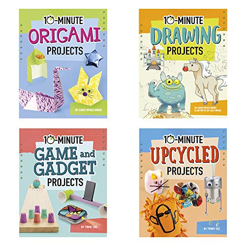 Cover of 10-Minute Makers