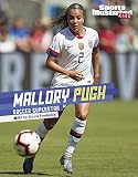 Mallory Pugh Soccer Superstar Sports Illustrated Kids Stars Of Sports