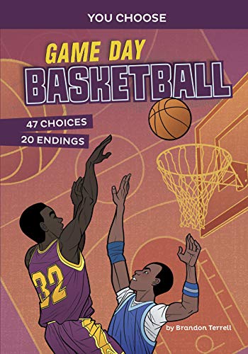 Game Day Basketball : by Terrell, Brandon
