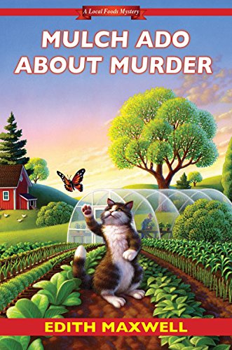 Mulch Ado About Murder cover