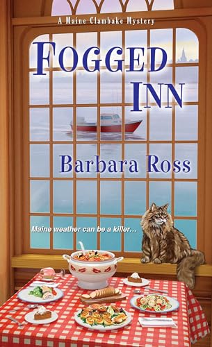 Fogged Inn book cover