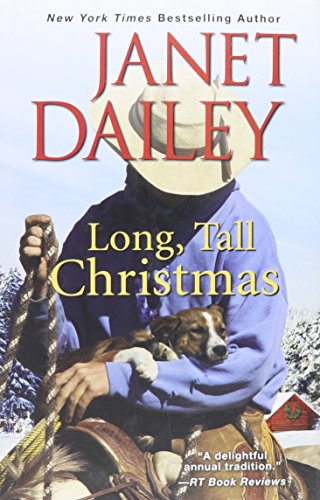 Long, Tall Christmas book cover