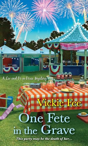 One Fete in the Grave book cover