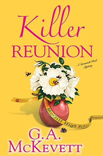 Killer Reunion book cover