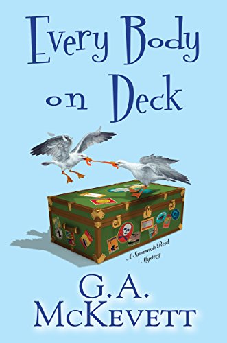 Every Body on Deck book cover