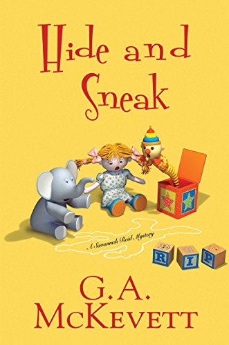 Hide and Sneak book cover