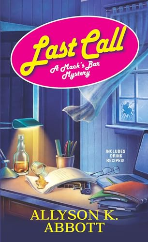 Last Call book cover
