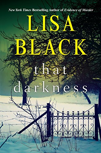 That Darkness book cover