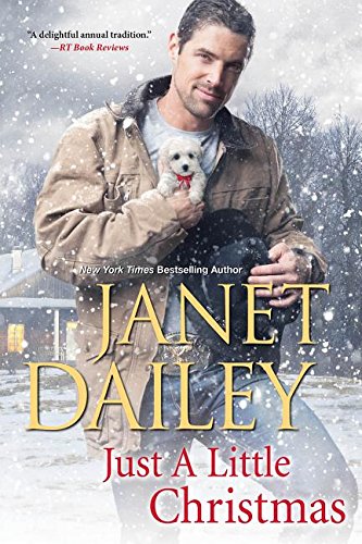 Just a Little Christmas book cover