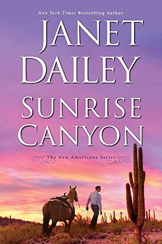 Sunrise Canyon book cover