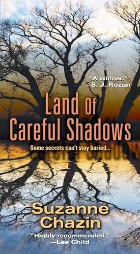 Land of Careful Shadows book cover