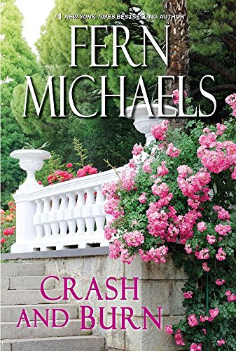 Crash and Burn book cover