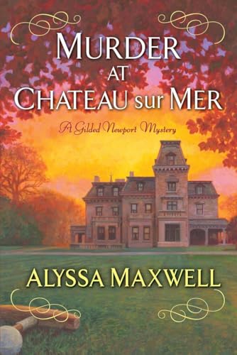 Murder at Chateau Sur Mer book cover