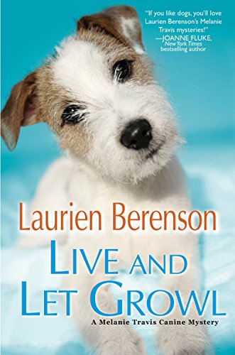Live and Let Growl book cover