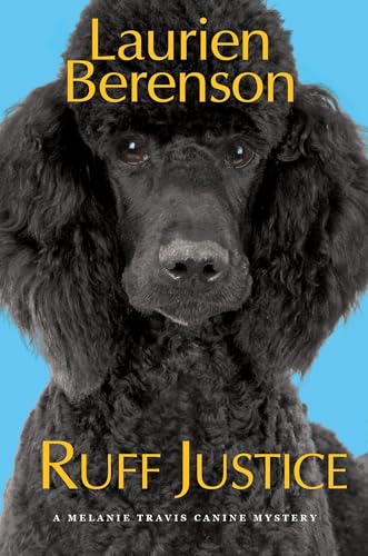 Ruff Justice book cover