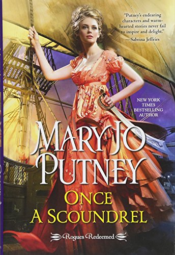 Once a Scoundrel book cover